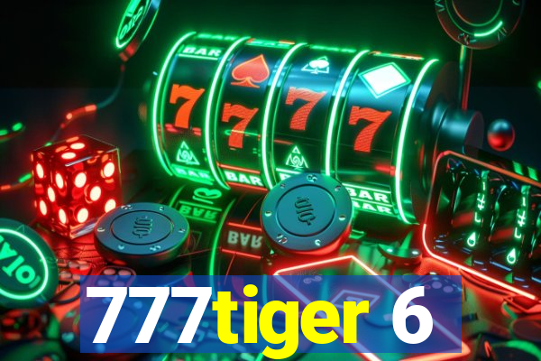 777tiger 6